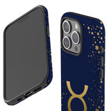 For iPhone 15 Pro Case Tough Protective Cover, Taurus Sign | Protective Covers | iCoverLover Australia