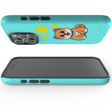 For iPhone 15 Pro Max Case Tough Protective Cover, Shiba Inu Dog | Protective Covers | iCoverLover Australia