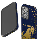 For iPhone 15 Pro Case Tough Protective Cover, Capricorn Drawing | Protective Covers | iCoverLover Australia