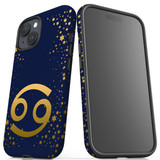 For iPhone 15 Case Tough Protective Cover, Cancer Sign | Protective Covers | iCoverLover Australia