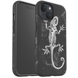 For iPhone 15 Case Tough Protective Cover, Lizard | Protective Covers | iCoverLover Australia