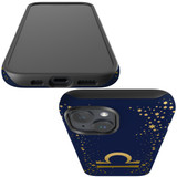 For iPhone 15 Case Tough Protective Cover, Libra Sign | Protective Covers | iCoverLover Australia