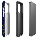 For iPhone 15 Pro Case Tough Protective Cover, Leo Drawing | Protective Covers | iCoverLover Australia