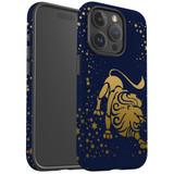 For iPhone 15 Pro Max Case Tough Protective Cover, Leo Drawing | Protective Covers | iCoverLover Australia