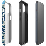 For iPhone 15 Case Tough Protective Cover, Japanese Wave | Protective Covers | iCoverLover Australia