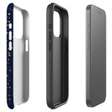 For iPhone 15 Pro Case Tough Protective Cover, Gemini Drawing | Protective Covers | iCoverLover Australia