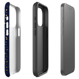 For iPhone 15 Pro Max Case Tough Protective Cover, Gemini Drawing | Protective Covers | iCoverLover Australia