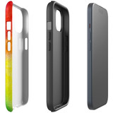 For iPhone 15 Case Tough Protective Cover, Rainbow Lizard | Protective Covers | iCoverLover Australia