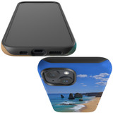 For iPhone 15 Case Tough Protective Cover, Famous Rocks | Protective Covers | iCoverLover Australia