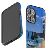 For iPhone 15 Pro Max Case Tough Protective Cover, Famous Rocks | Protective Covers | iCoverLover Australia