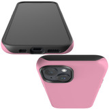 For iPhone 15 Plus Case Tough Protective Cover, Pink | Protective Covers | iCoverLover Australia