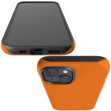 For iPhone 15 Plus Case Tough Protective Cover, Orange | Protective Covers | iCoverLover Australia