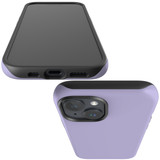 For iPhone 15 Plus Case Tough Protective Cover, Lavender | Protective Covers | iCoverLover Australia