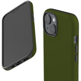 For iPhone 15 Plus Case Tough Protective Cover, Army Green | Protective Covers | iCoverLover Australia