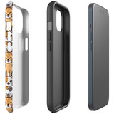 For iPhone 15 Plus Case Tough Protective Cover, Seamless Cats | Protective Covers | iCoverLover Australia