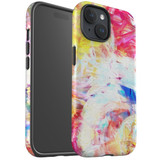 For iPhone 15 Plus Case Tough Protective Cover, Abstract Pattern | Protective Covers | iCoverLover Australia