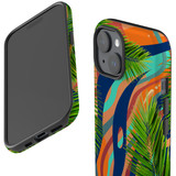 For iPhone 15 Plus Case Tough Protective Cover, Leaves | Protective Covers | iCoverLover Australia