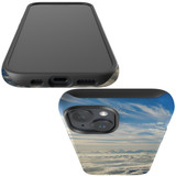 For iPhone 15 Plus Case Tough Protective Cover, Sky Clouds | Protective Covers | iCoverLover Australia