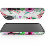 For iPhone 15 Plus Case Tough Protective Cover, Floral Garden | Protective Covers | iCoverLover Australia