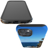 For iPhone 15 Plus Case Tough Protective Cover, Ocean Cliffs | Protective Covers | iCoverLover Australia