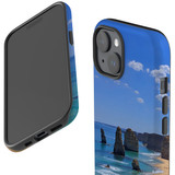 For iPhone 15 Plus Case Tough Protective Cover, Famous Rocks | Protective Covers | iCoverLover Australia