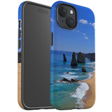 For iPhone 15 Plus Case Tough Protective Cover, Famous Rocks | Protective Covers | iCoverLover Australia