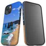 For iPhone 15 Plus Case Tough Protective Cover, Famous Rocks | Protective Covers | iCoverLover Australia