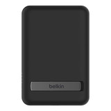 Belkin BoostCharge Magnetic Wireless Power Bank, 5,000mAh, Stand | iCoverLover
