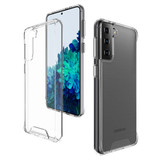 S21+ Plus Case & Tempered Glass Twin-Pack | iCoverLover