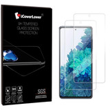 Galaxy S20 FE Case & 2-Pack Screen Protectors | iCoverLover