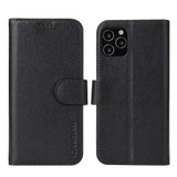 iCoverLover For iPhone 12 mini Wallet Case + [2-Pack] Screen Protectors