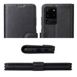 iCoverLover For Samsung Galaxy S20 Ultra Wallet Case + Full Screen Protector