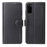 iCoverLover For Samsung Galaxy S20 Wallet Case + Full Screen Protector