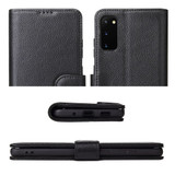 iCoverLover For Samsung Galaxy S20 Wallet Case + Full Screen Protector