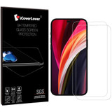 iCoverLover For iPhone 14 Pro Max Wallet Case + [2-Pack] Screen Protectors