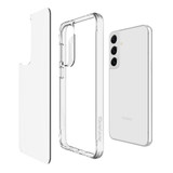 Samsung Galaxy S23 FE Case - Clear Shockproof Cover | iCoverLover Australia