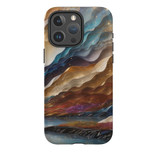 Magic Mountain Rive Case - iPhone 15 Pro Max Compatible with MagSafe