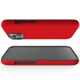 Red Case - iPhone 15 Pro Max, 15 Plus, 15 Pro, 15 Compatible with MagSafe