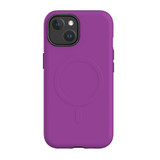 Purple Case - iPhone 15 Pro Max, 15 Plus, 15 Pro, 15 Compatible with MagSafe