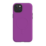 Purple Case - iPhone 15 Plus Compatible with MagSafe