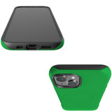 Green Case - iPhone 15 Pro Max, 15 Plus, 15 Pro, 15 Compatible with MagSafe