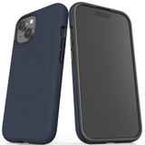 Charcoal Case - iPhone 15 Pro Max, 15 Plus, 15 Pro, 15 Compatible with MagSafe