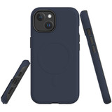 Charcoal Case - iPhone 15 Pro Max, 15 Plus, 15 Pro, 15 Compatible with MagSafe