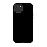 Black Case - iPhone 15 Plus Compatible with MagSafe