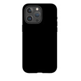 Black Case - iPhone 15 Pro Max Compatible with MagSafe