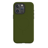 Army Green Case - iPhone 15 Pro Max Compatible with MagSafe