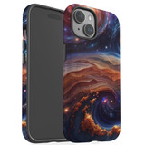 Unknown Galaxy Case - iPhone 15 Pro Max, 15 Plus, 15 Pro, 15 Compatible with MagSafe