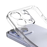 iPhone 15 Pro Shockproof Case - Durable Protective Cover, Clear | Available in Australia