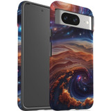 For Google Pixel 8, 8 Pro Tough Protective Cover, Unknown Galaxy | iCoverLover Australia