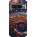 For Google Pixel 8 Pro Tough Protective Cover, Unknown Galaxy | iCoverLover Australia